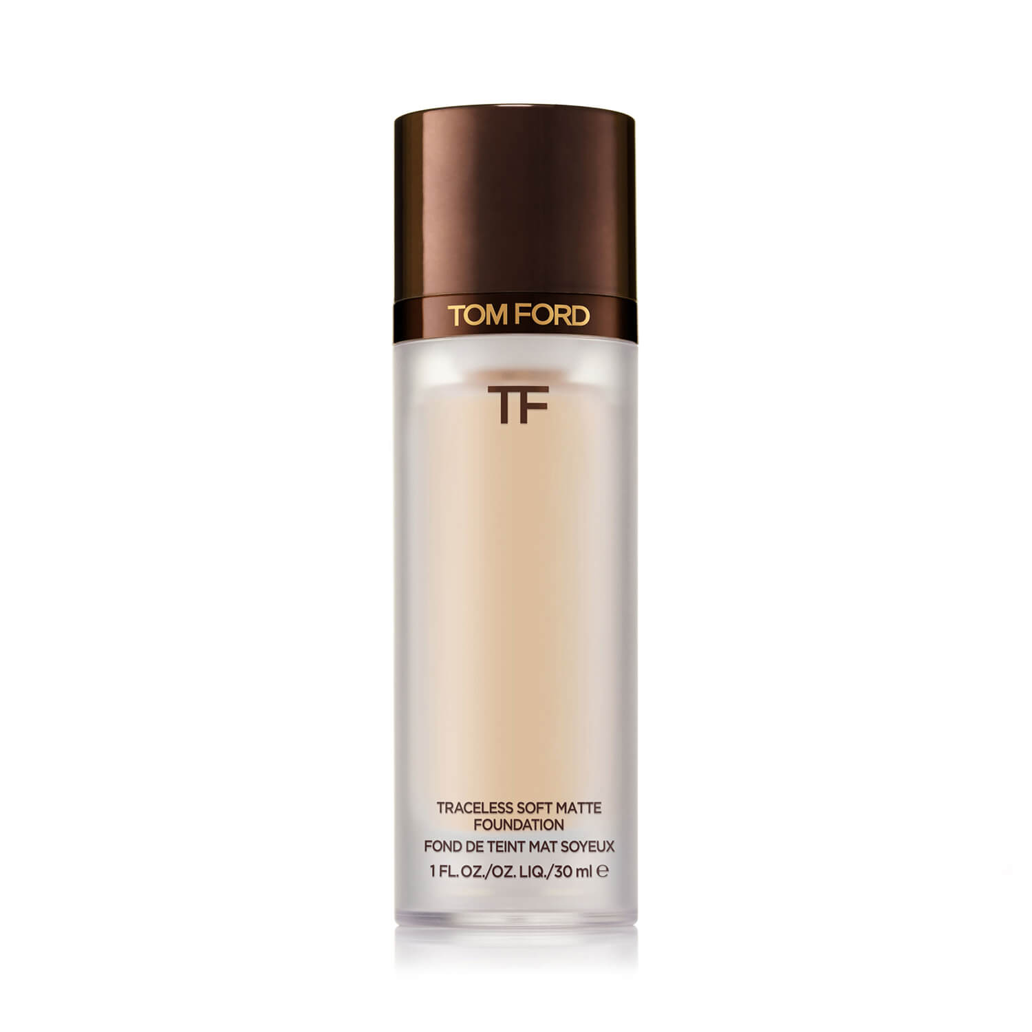 TRACELESS SOFT MATTE FOUNDATION (BASE DE MAQUILLAJE)